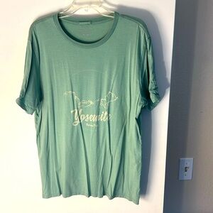 Yosemite - marine layer Tshit